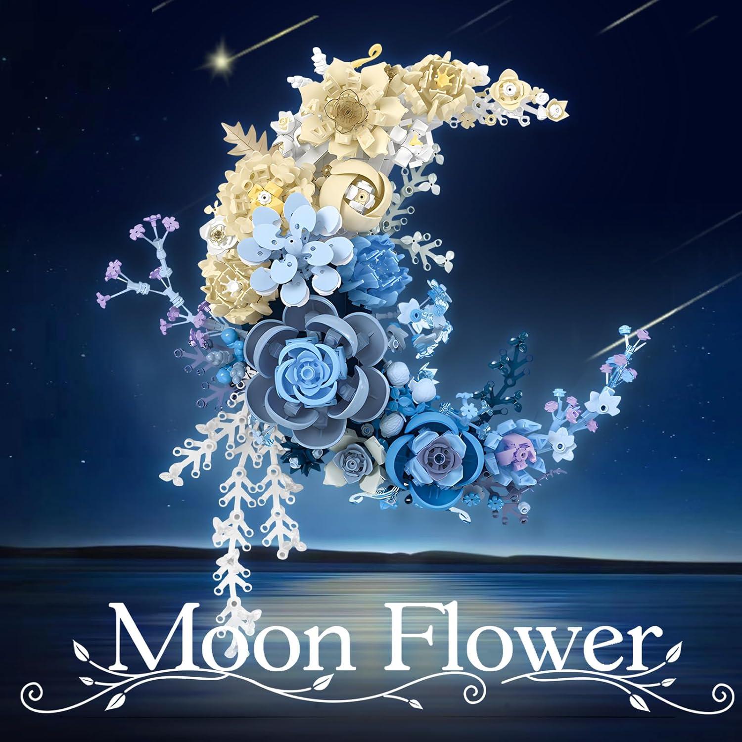 Juego de Construcción de Flores Crescent Shantou 35.56x31.99cm