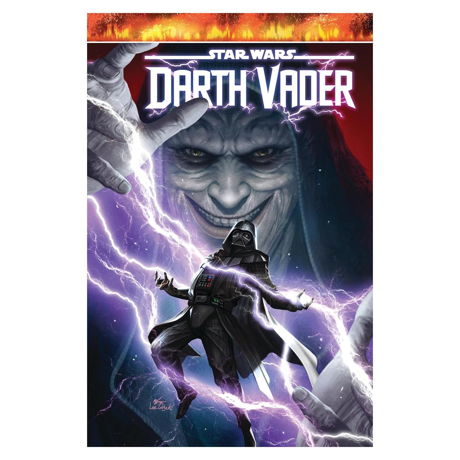 Star Wars: Darth Vader By Greg Pak Vol. 2 - Into The Fire