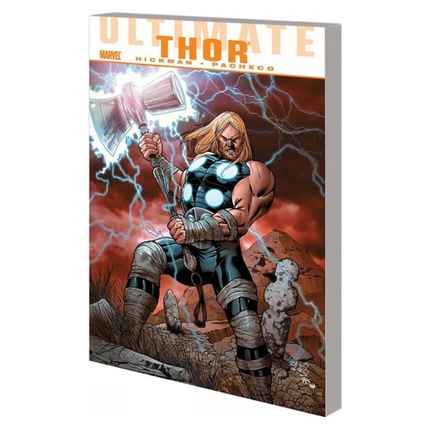 Ultimate Comics Thor