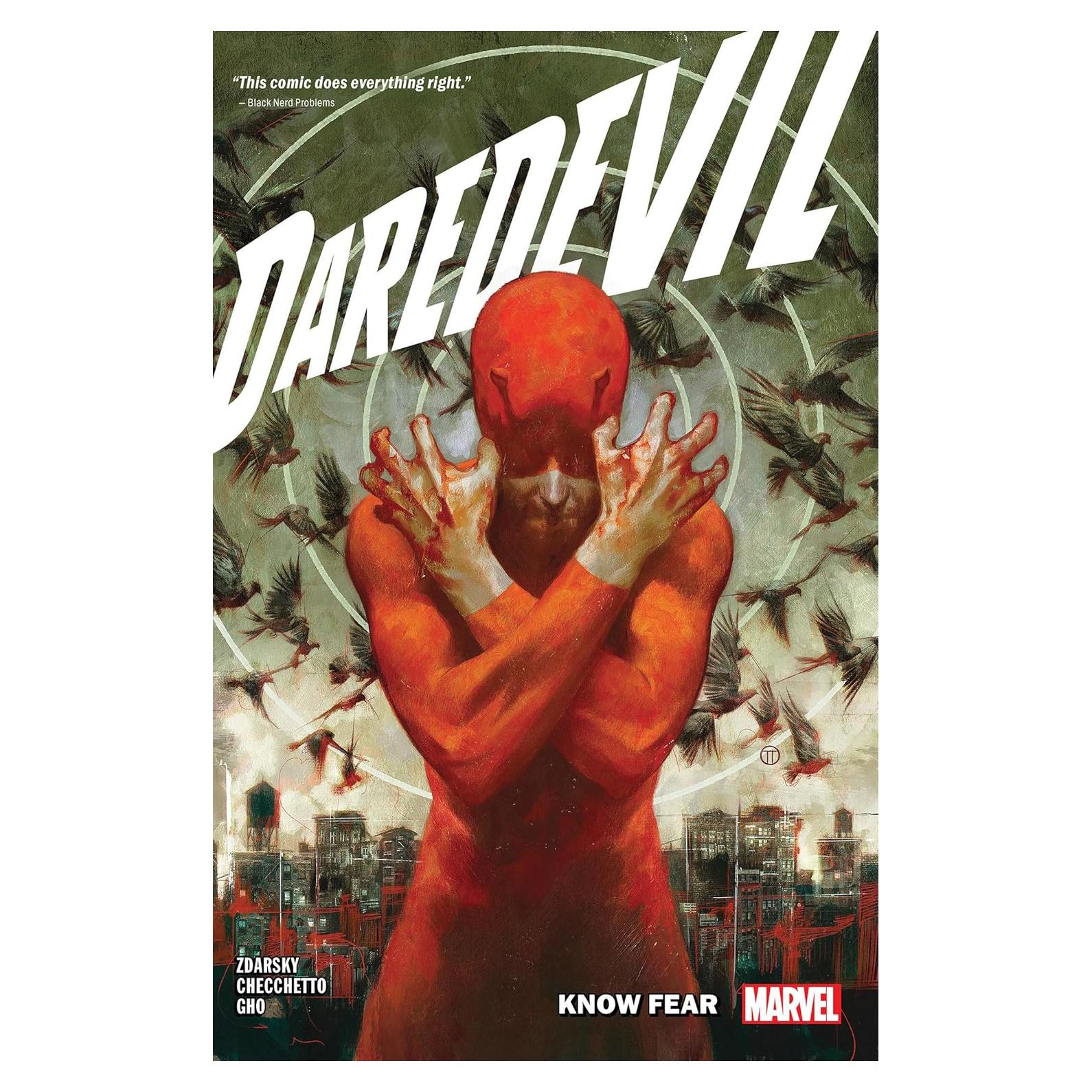 Daredevil By Chip Zdarsky Vol. 1: Know Fear