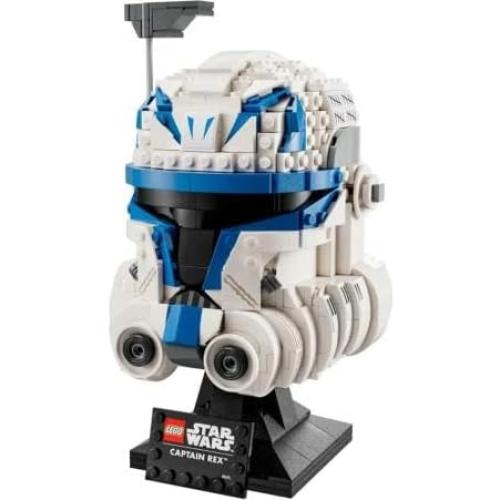 LEGO Star Wars Casco Capitán Rex 75349 854 Piezas