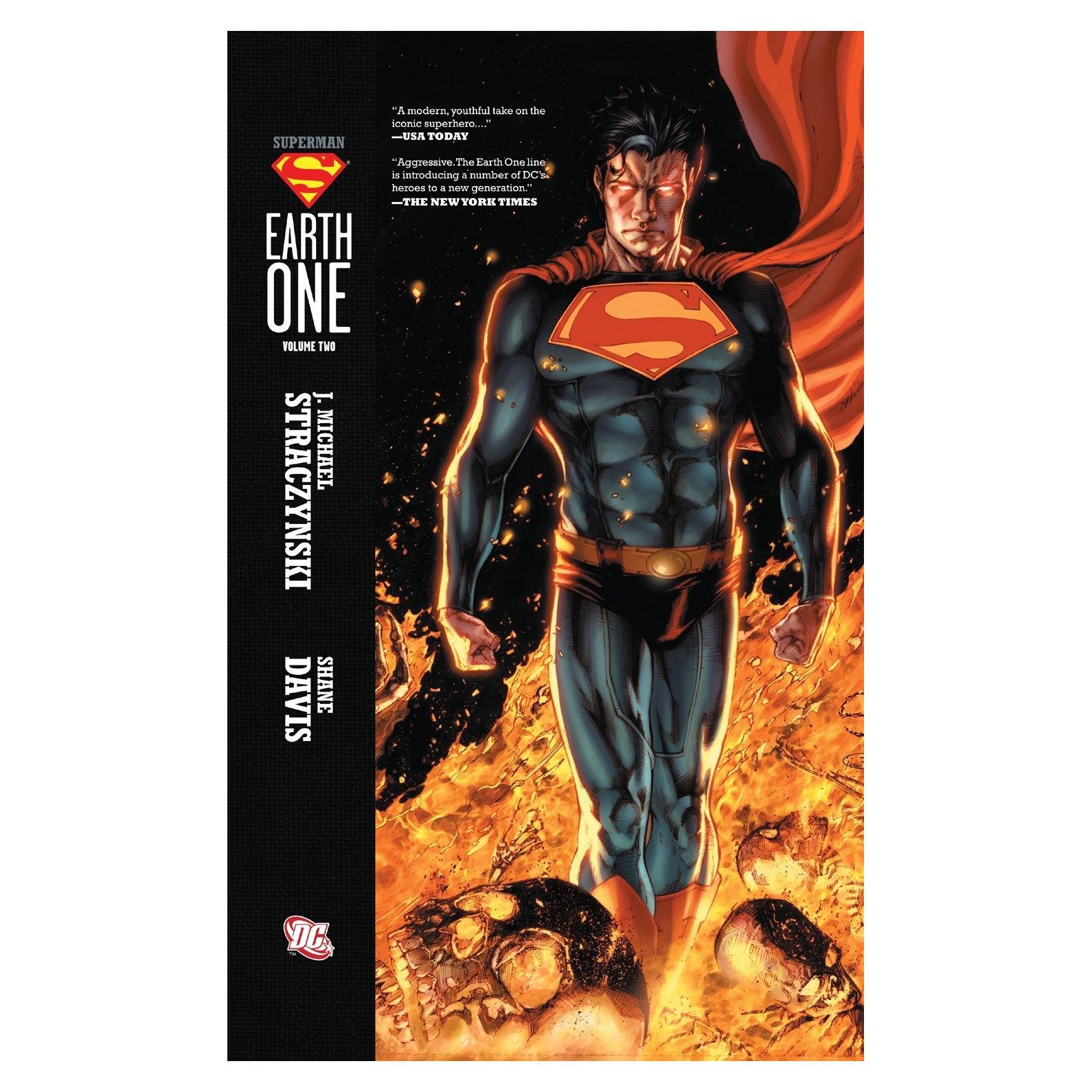Superman: Earth One Vol. 2