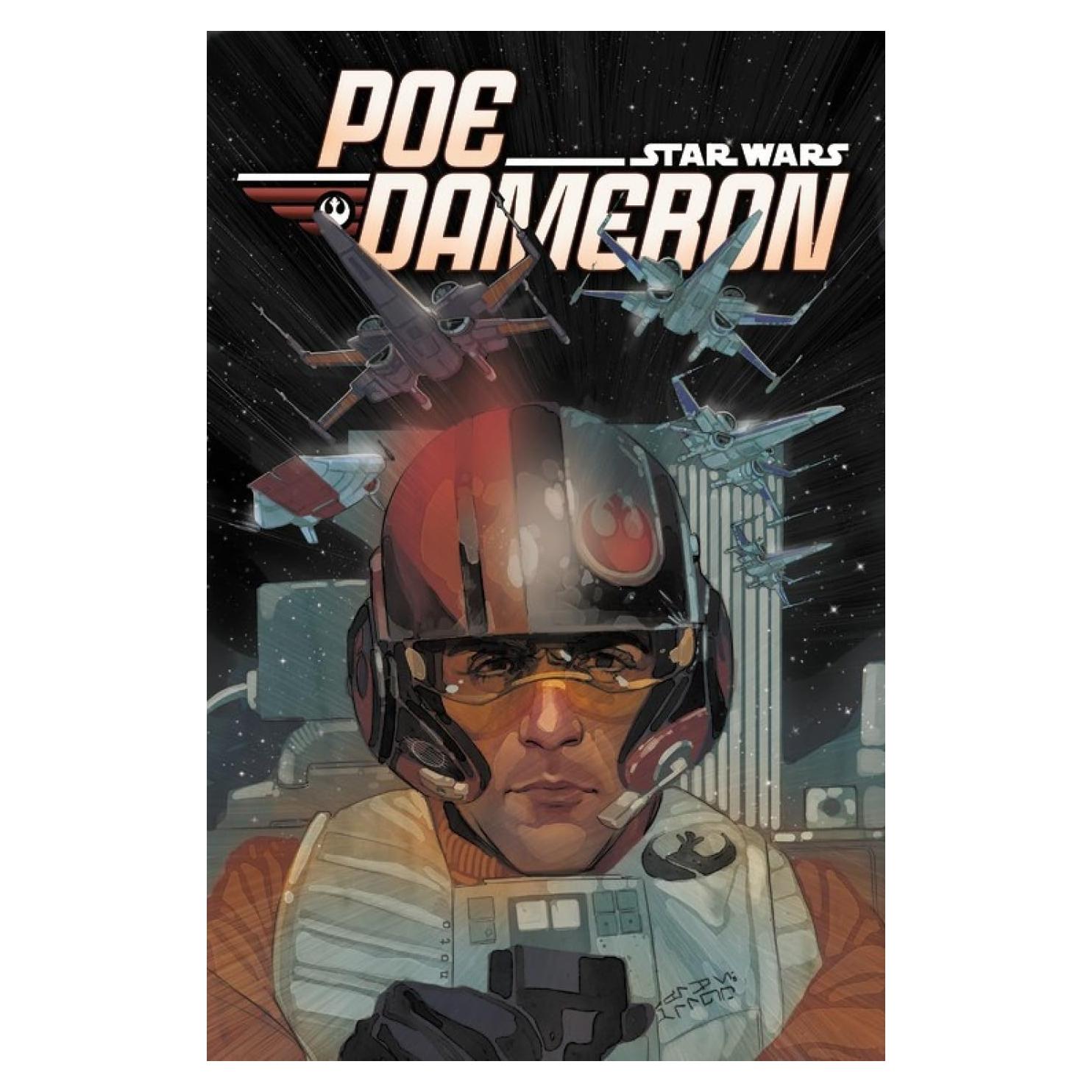 Star Wars Poe Dameron 1: Black Squadron