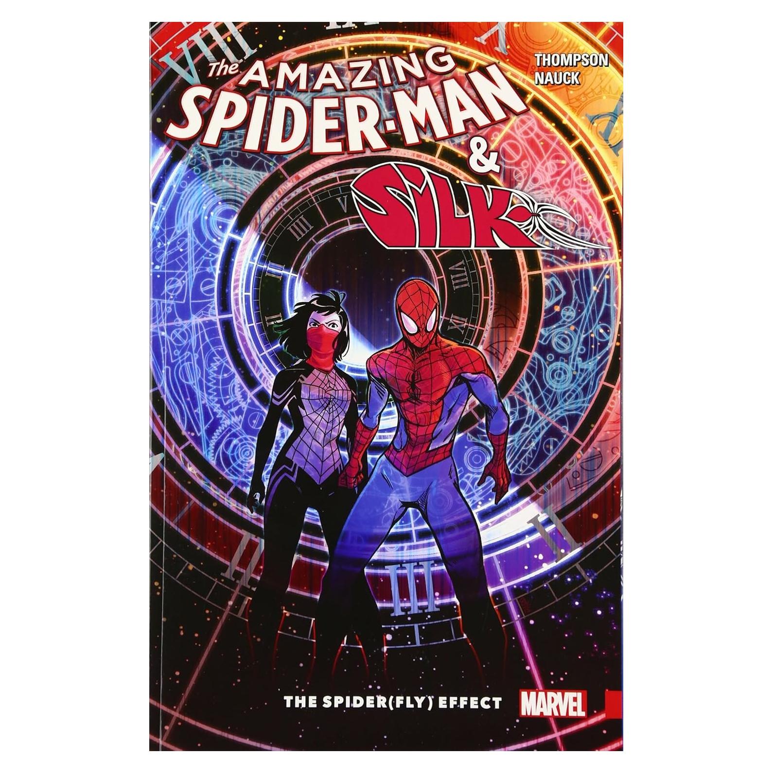 The Amazing Spider-Man & Silk: The Spider(fly) Effect