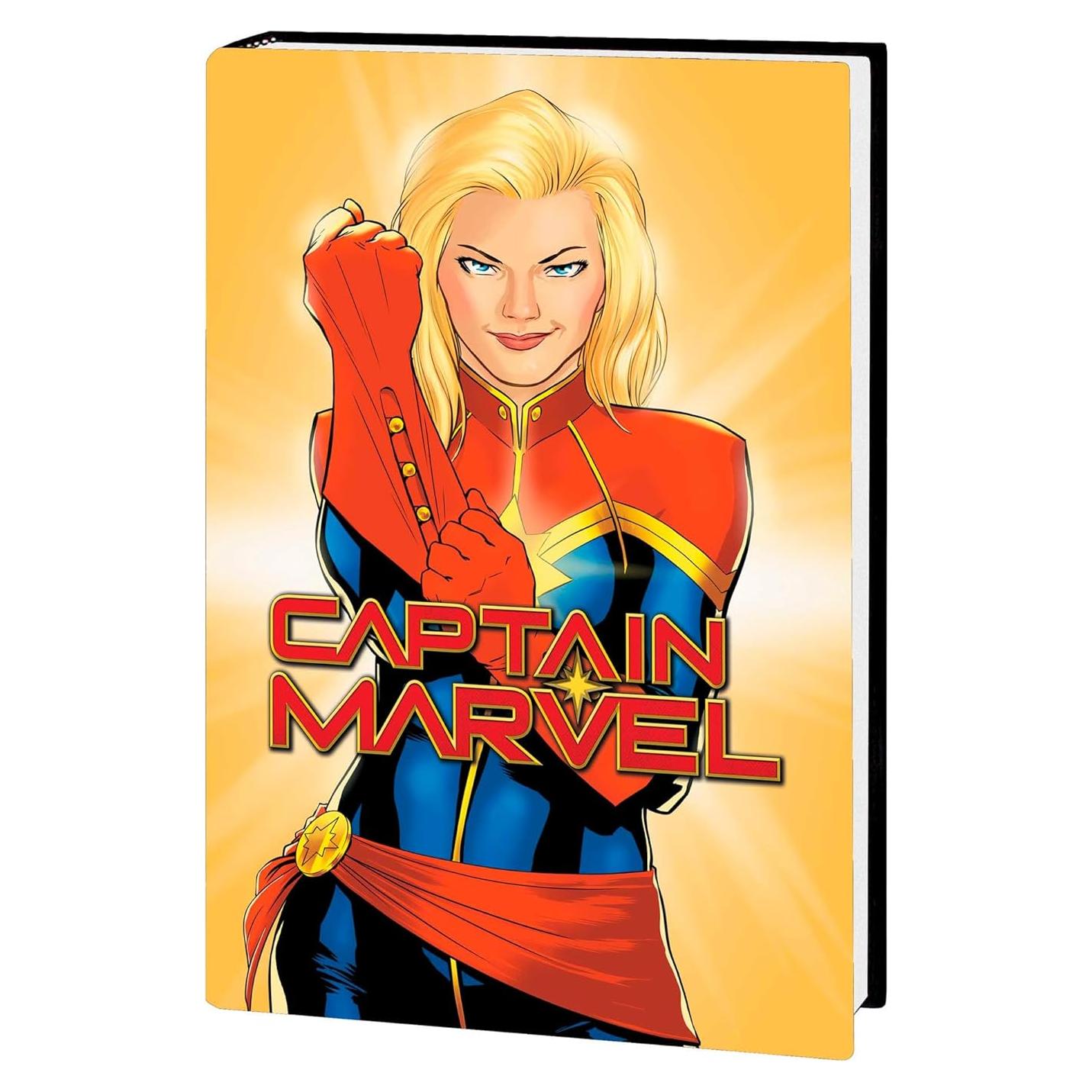 CAPTAIN MARVEL BY KELLY SUE DECONNICK OMNIBUS