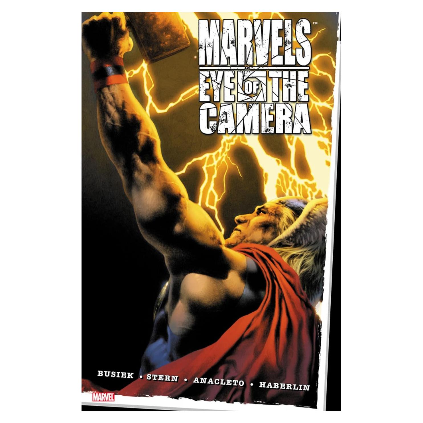 Marvels: Eye of the Camera