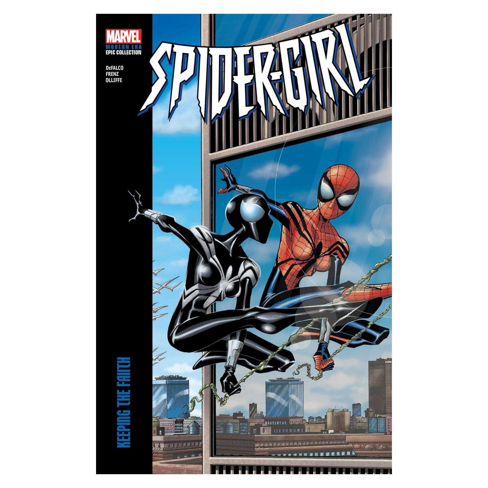 Spider-Girl Modern Era Epic Collection: Keeping The Faith