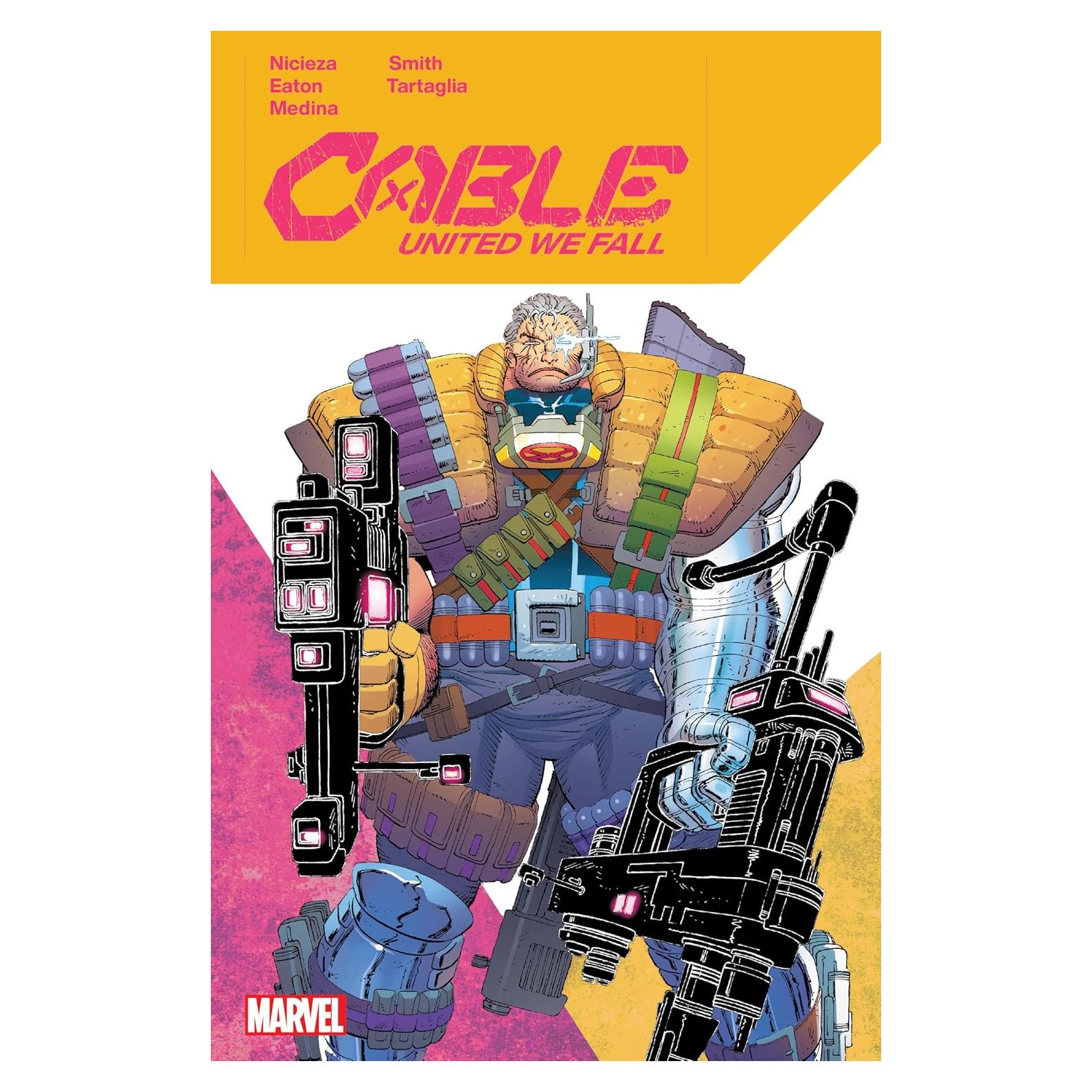 Cable: United We Fall