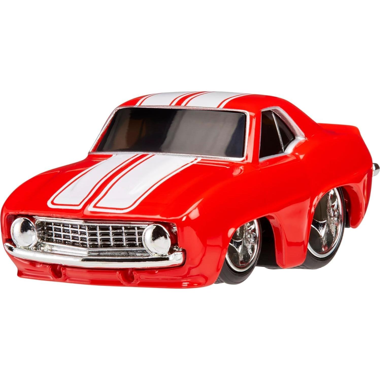 CarTuned Diecast Serie 1 Paquete 8 Vehículos 6+ Años