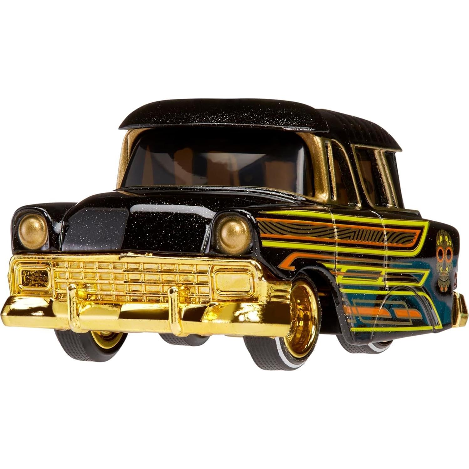 CarTuned Diecast Serie 1 Paquete 8 Vehículos 6+ Años