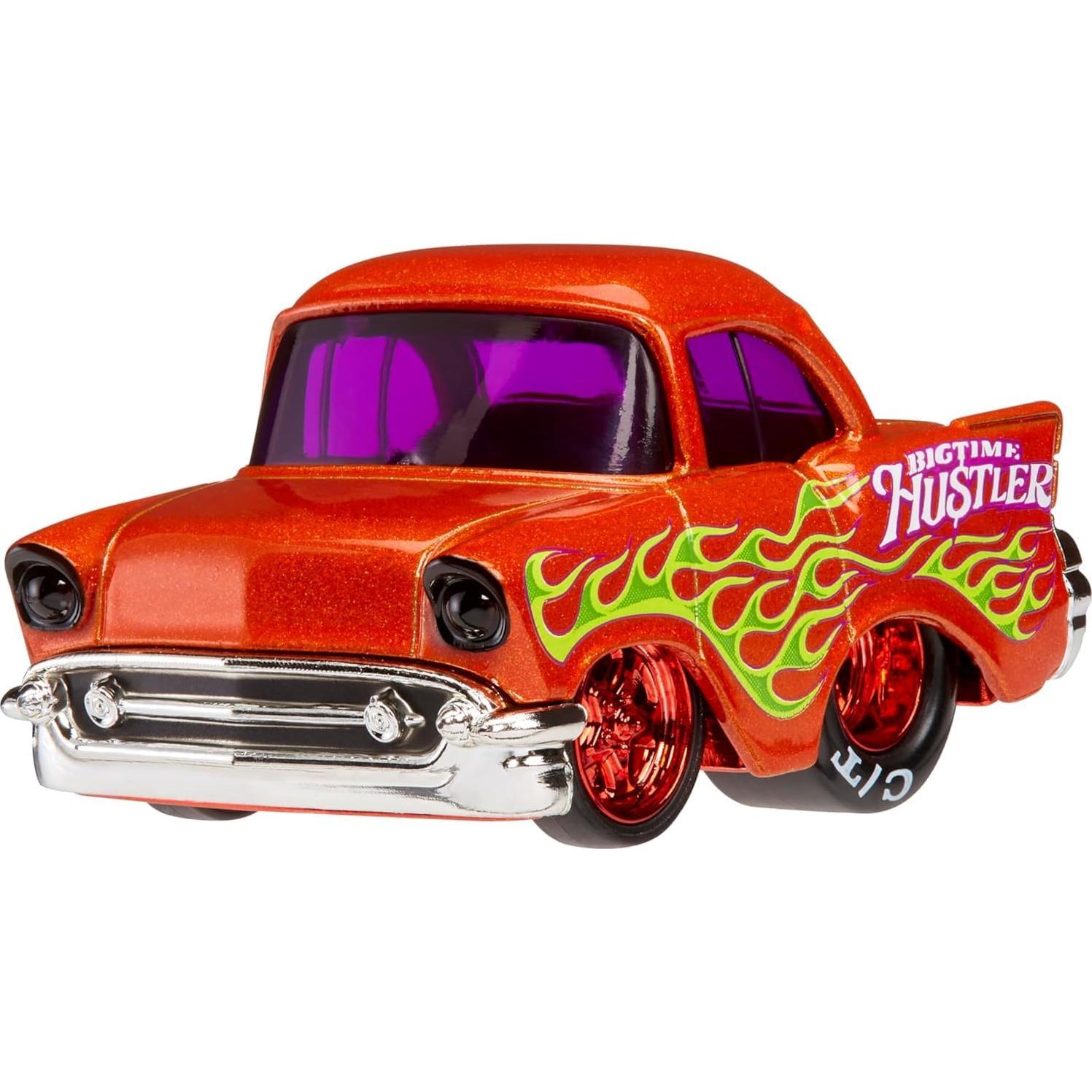 CarTuned Diecast Serie 1 Paquete 8 Vehículos 6+ Años