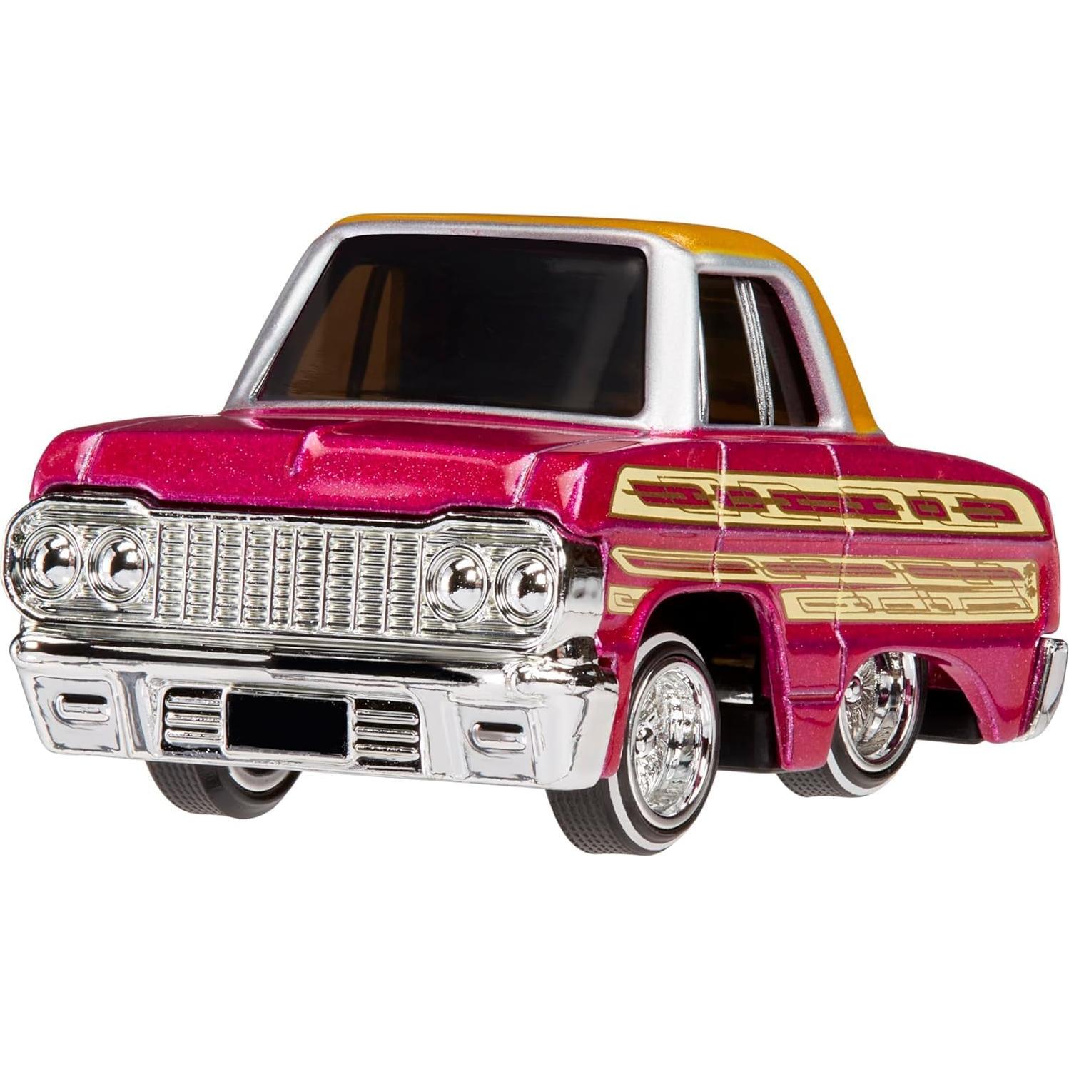 CarTuned Diecast Serie 1 Paquete 8 Vehículos 6+ Años