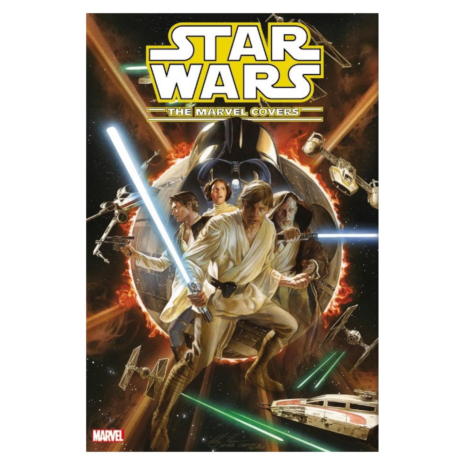 Star Wars: The Marvel Covers Vol. 1