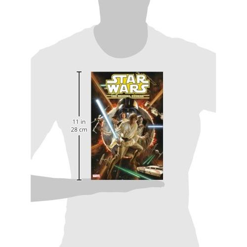 Star Wars: The Marvel Covers Vol. 1