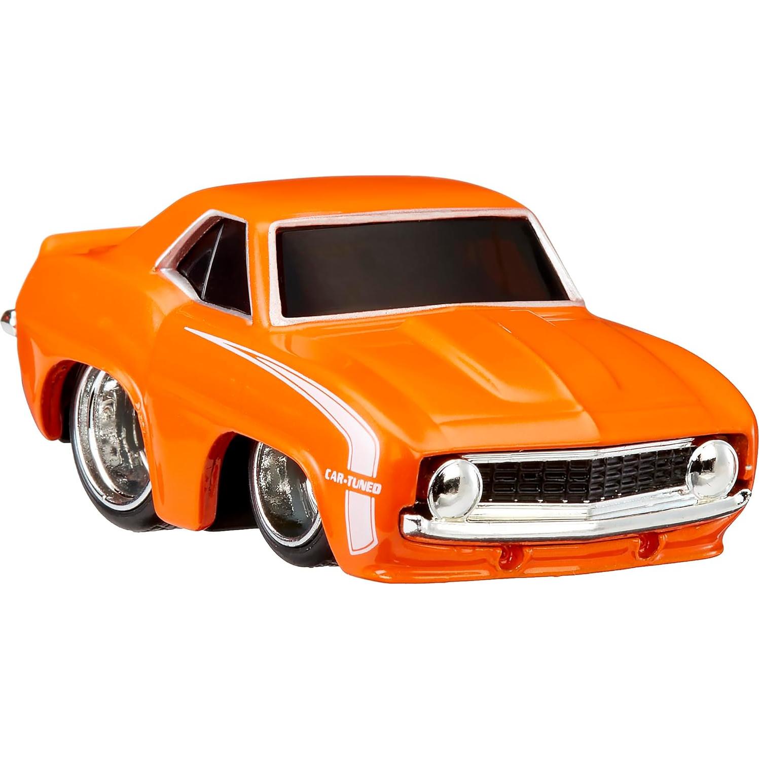 CarTuned Vehículo Diecast 8 Pack Edades 6+ Años