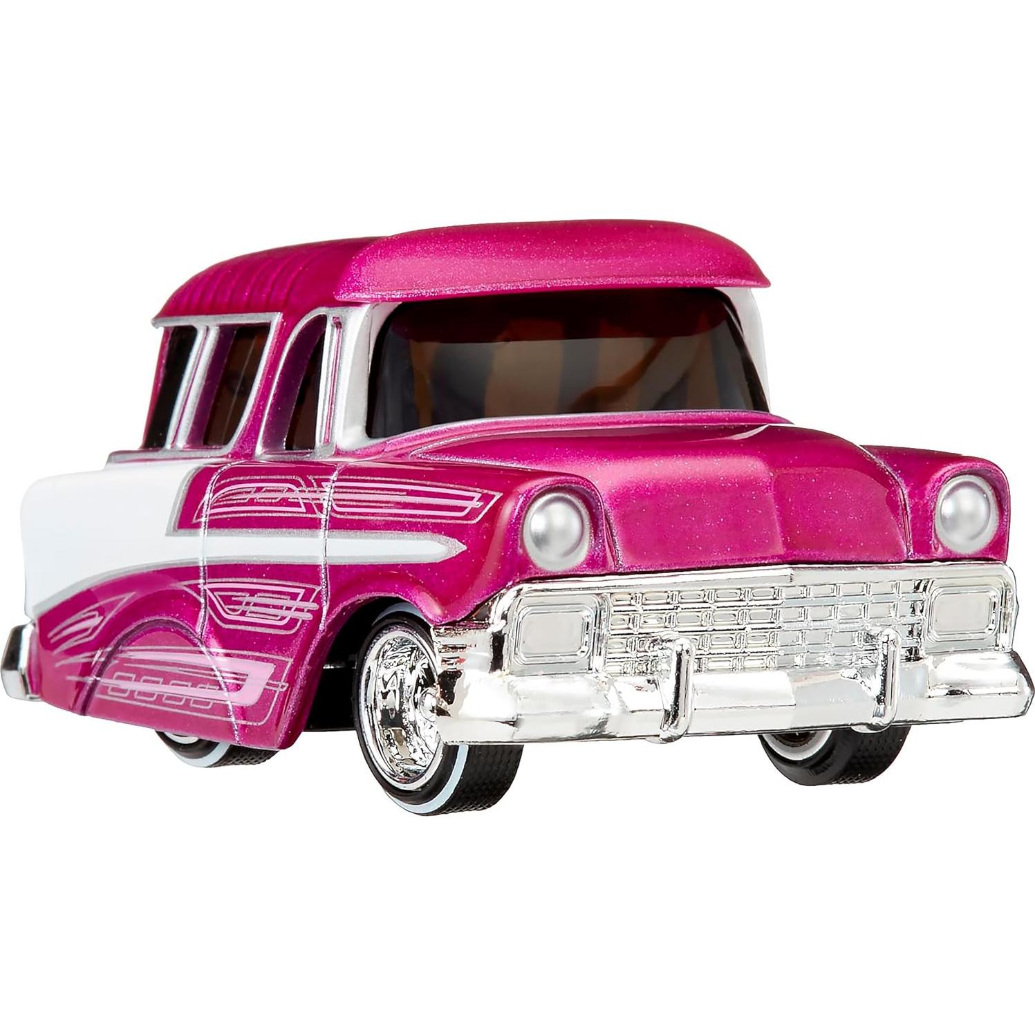 CarTuned Vehículo Diecast 8 Pack Edades 6+ Años