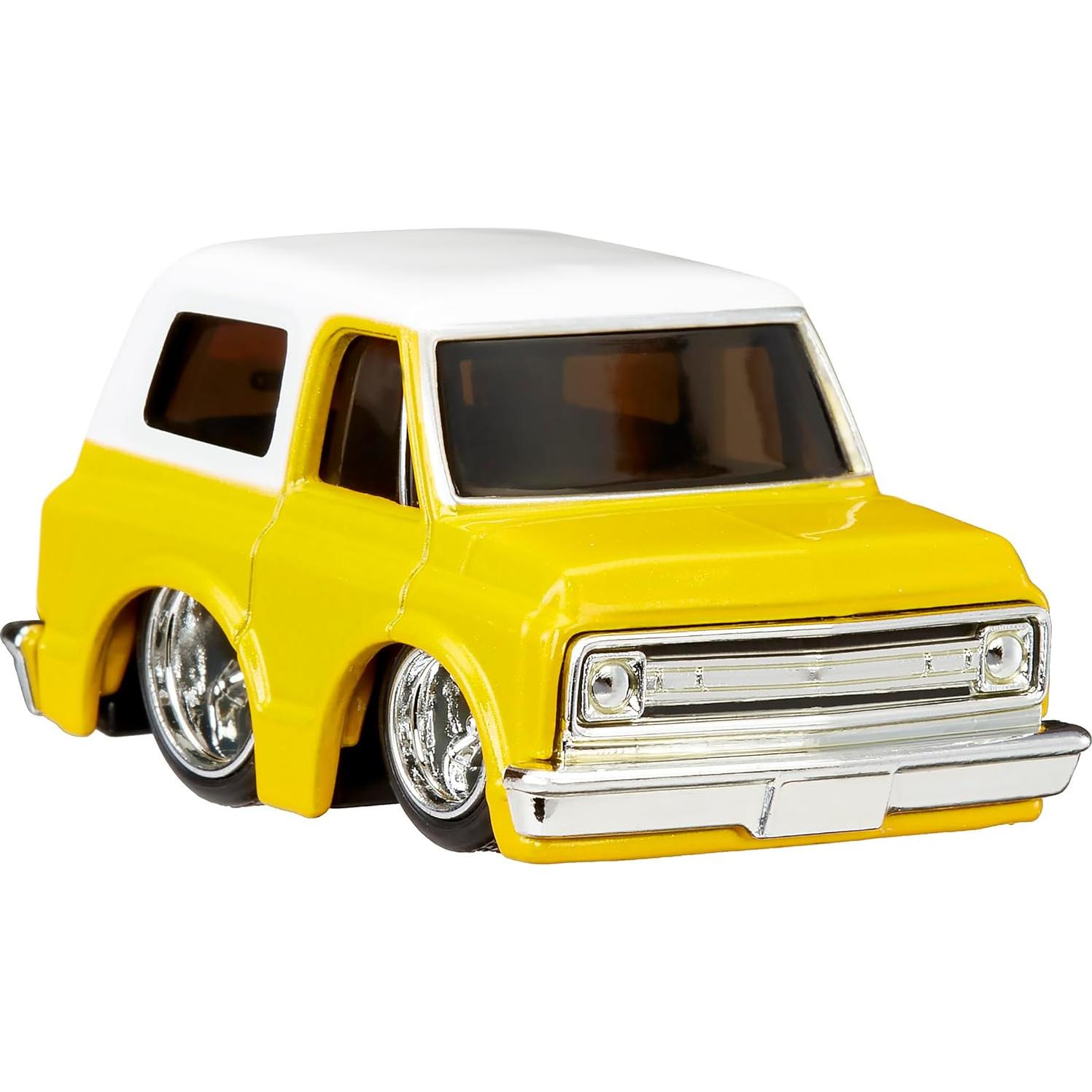 CarTuned Vehículo Diecast 8 Pack Edades 6+ Años