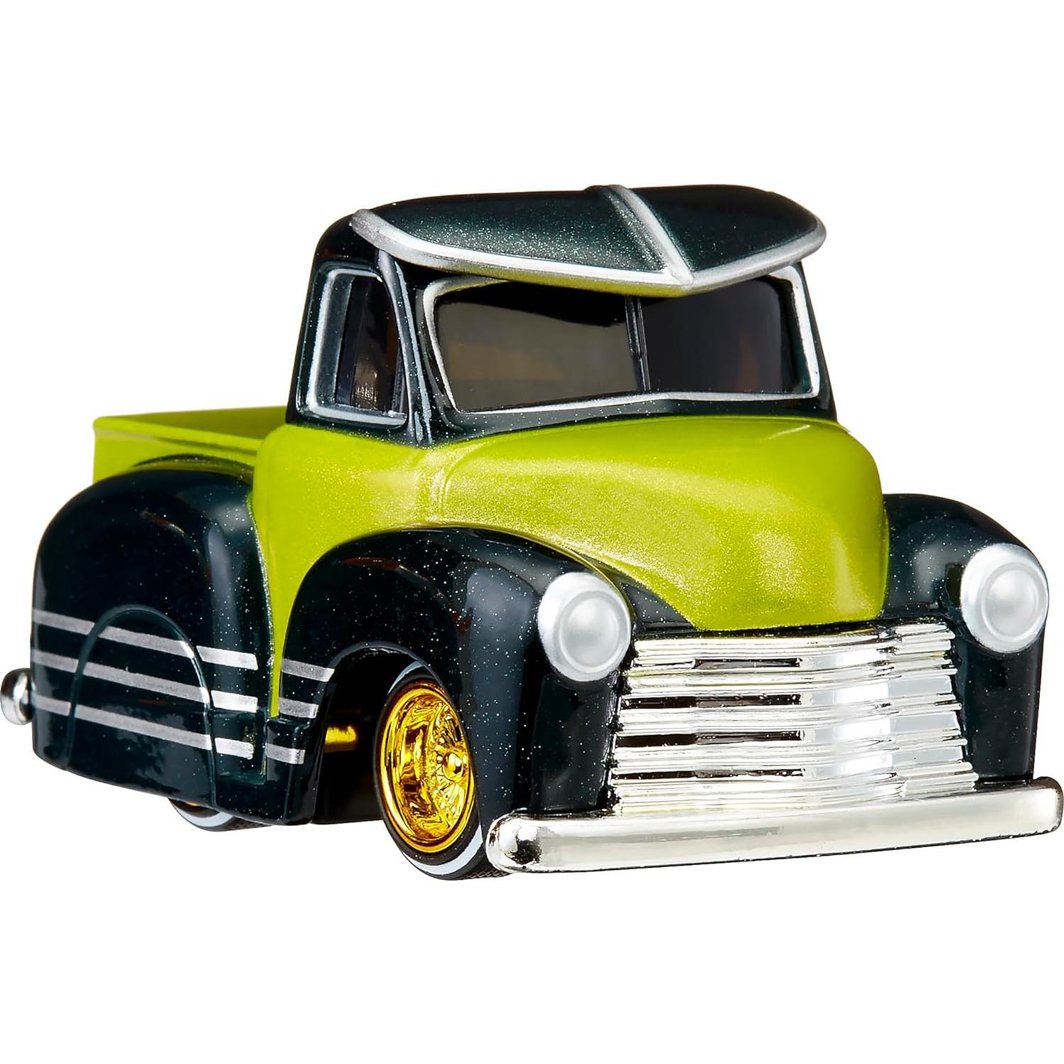 CarTuned Vehículo Diecast 8 Pack Edades 6+ Años