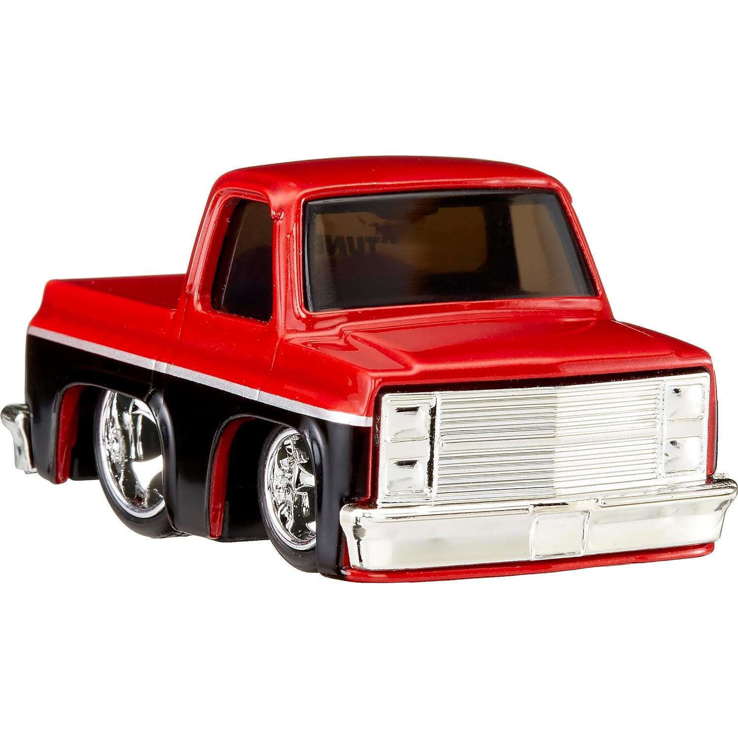 CarTuned Vehículo Diecast 8 Pack Edades 6+ Años