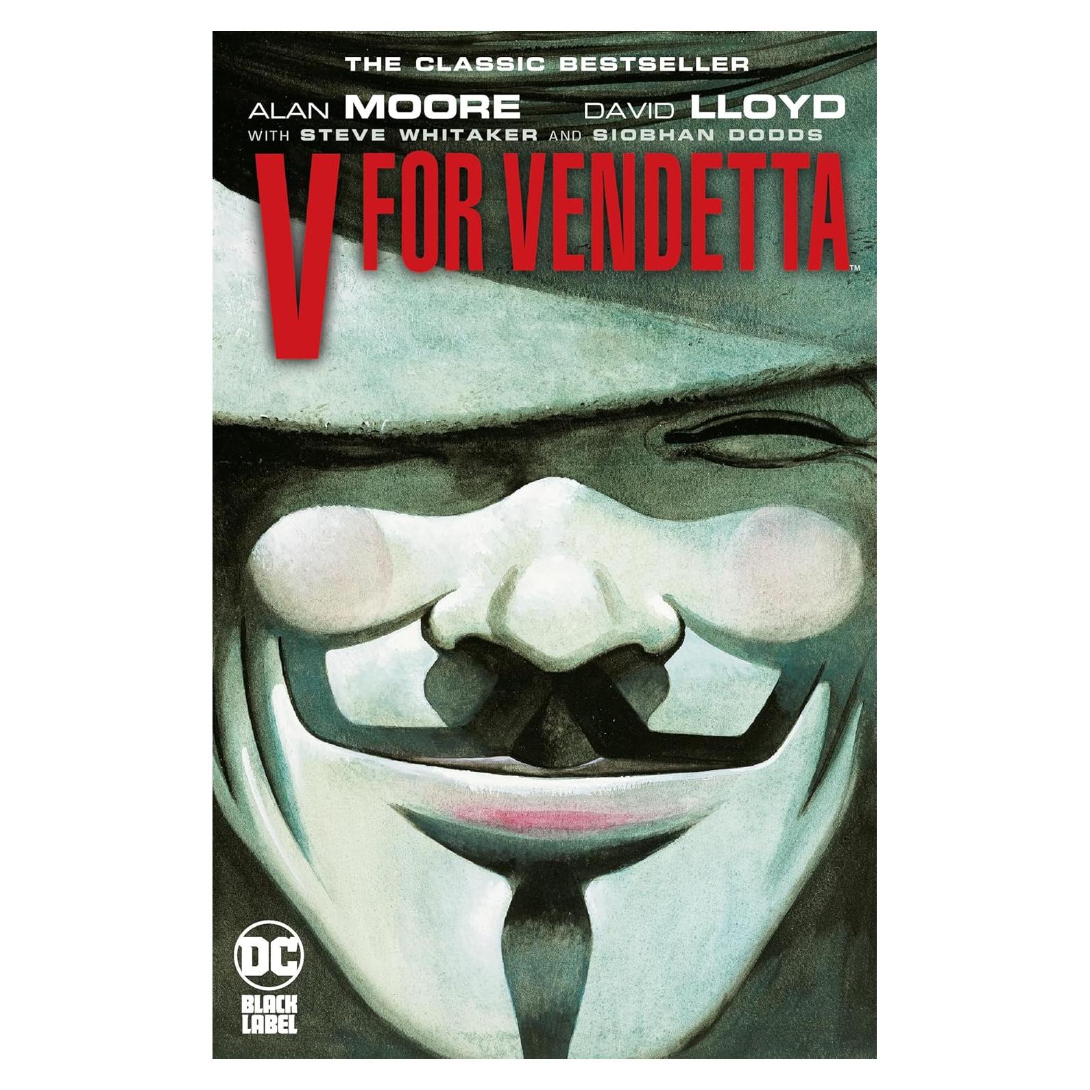 V for Vendetta