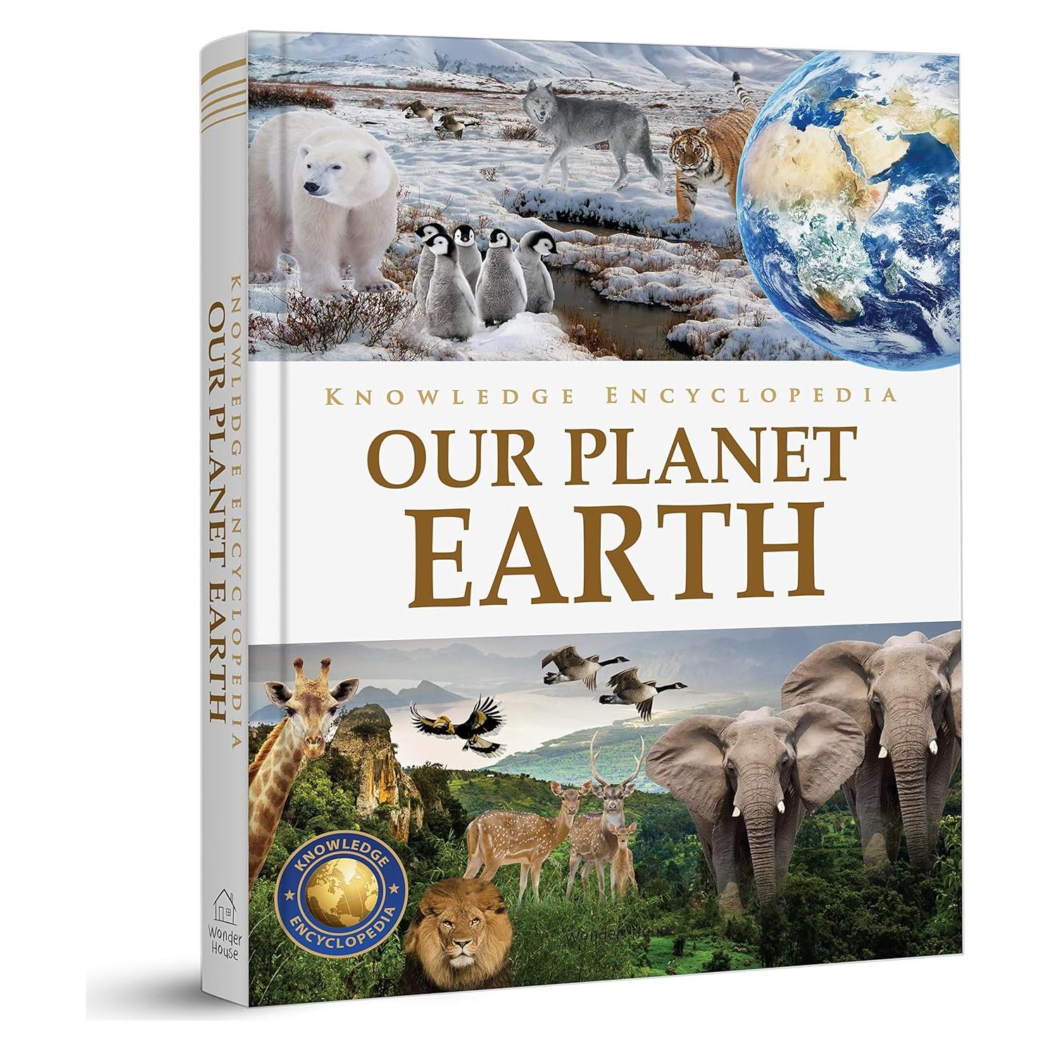 Knowledge Encyclopedia: Our Planet Earth (Knowledge Encyclopedia For Children)