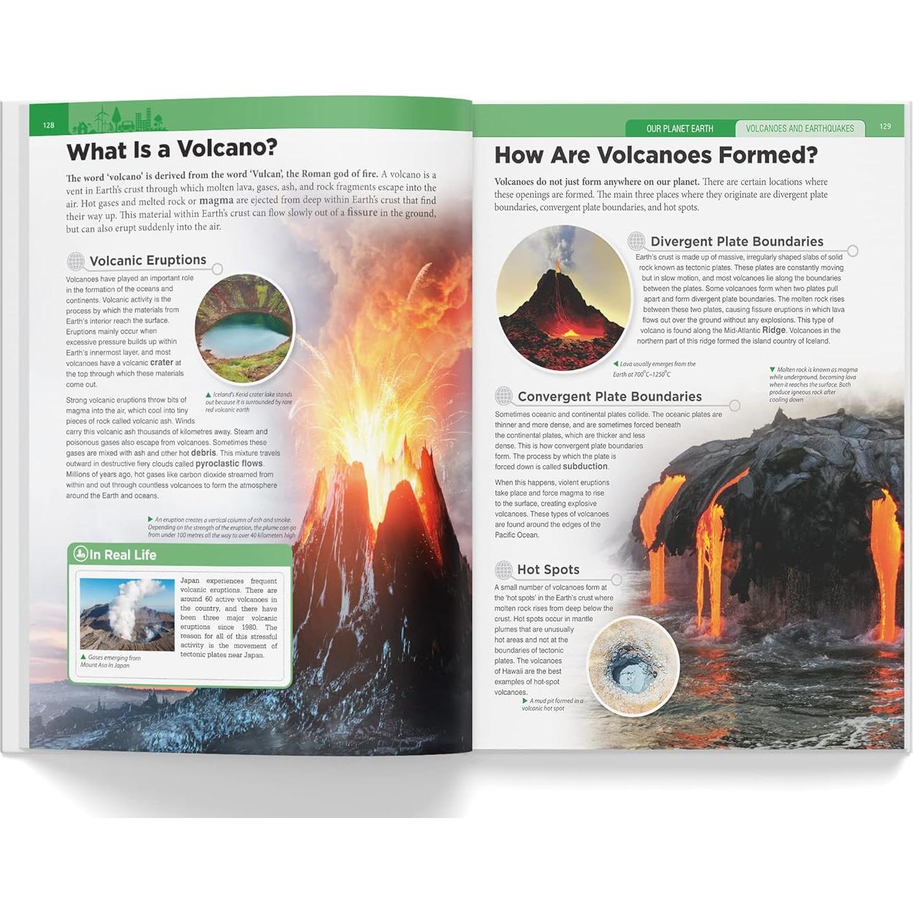 Knowledge Encyclopedia: Our Planet Earth (Knowledge Encyclopedia For Children)