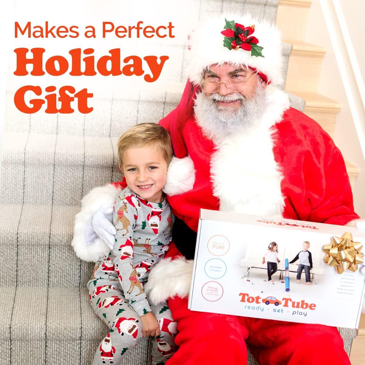 Juego de Tubos Tot - Pista de Carreras de Coches y Pelotas