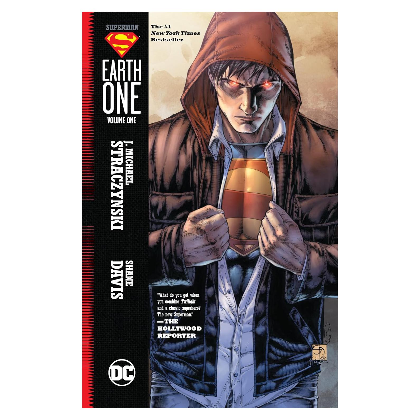 Superman: Earth One