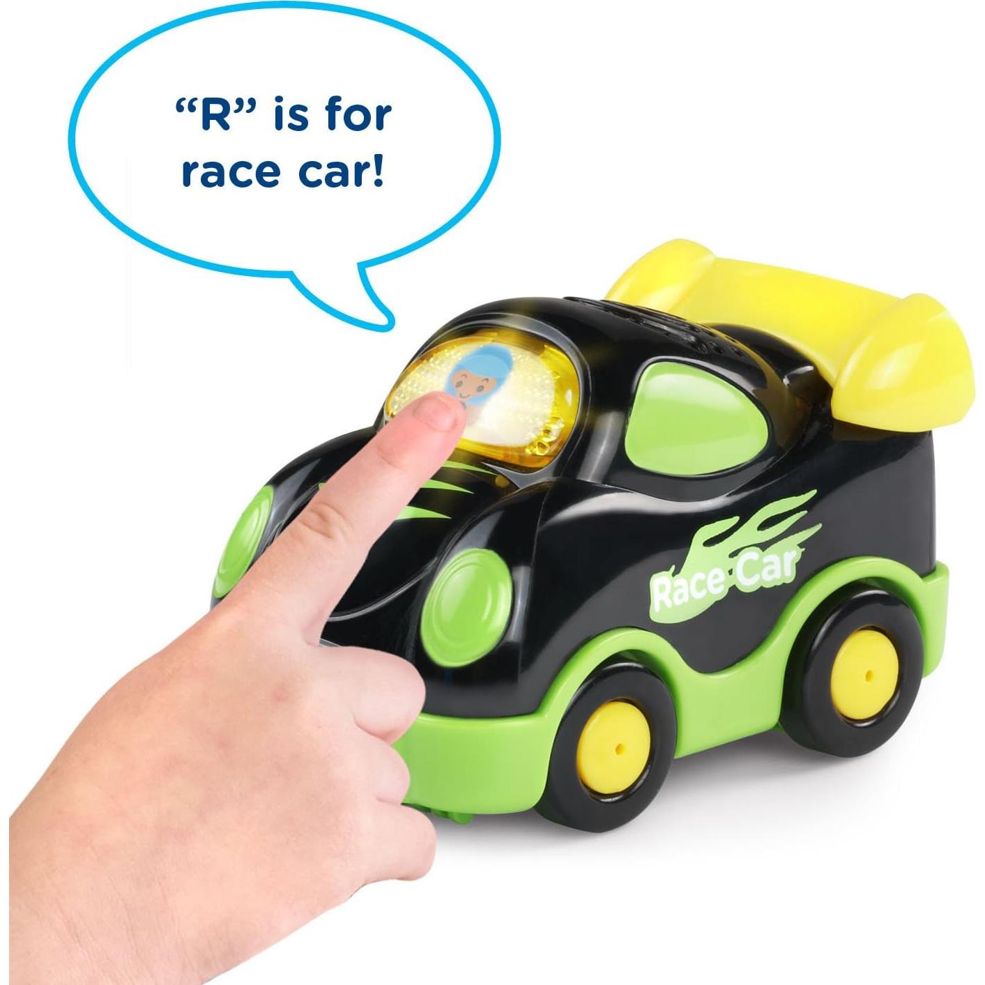 VTech Go! Go! Ruedas Inteligentes 3-en-1 Circuito Interactivo