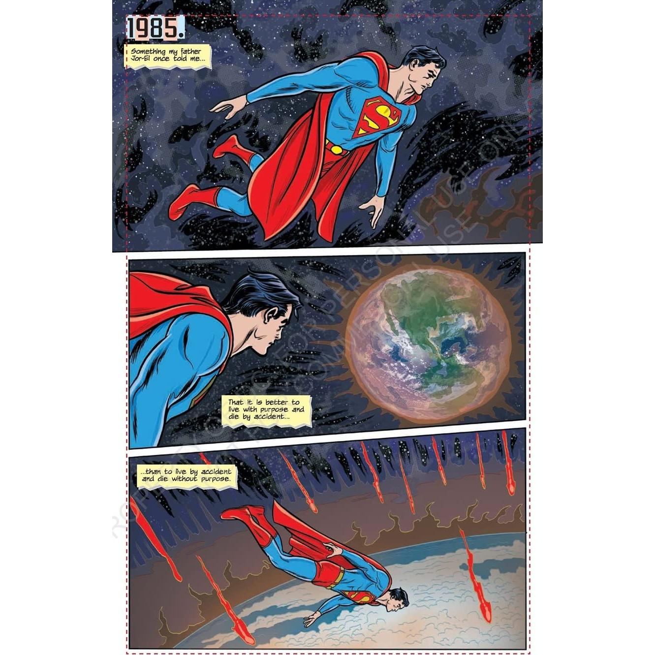 Superman: Space Age