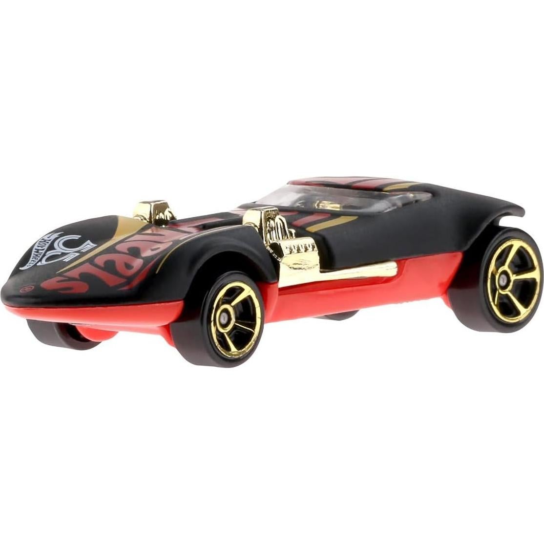 Hot Wheels 55 Aniversario Conjunto 6 Autos Metal 1:64