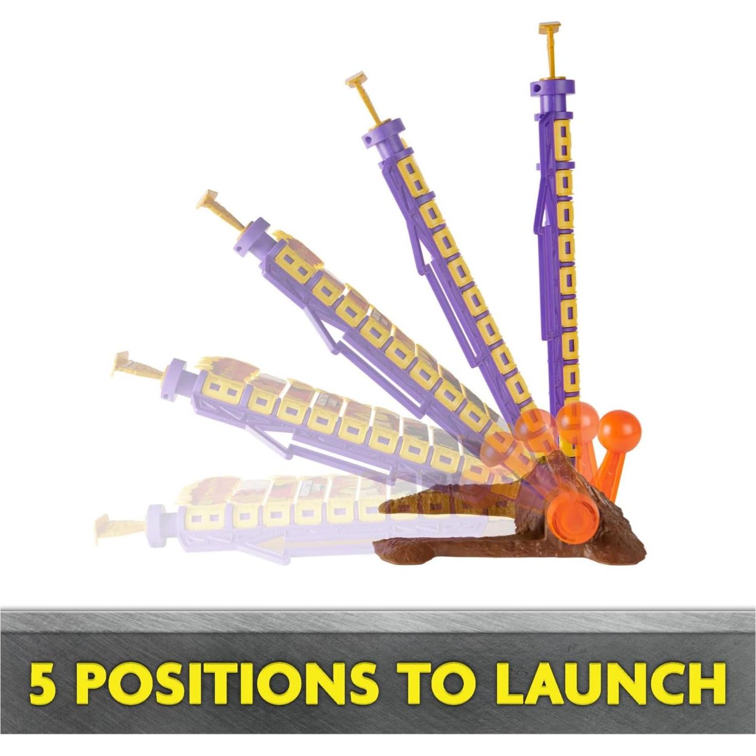 Monster Jam El Toro Loco Big Air Challenge 50.8 cm Juguete