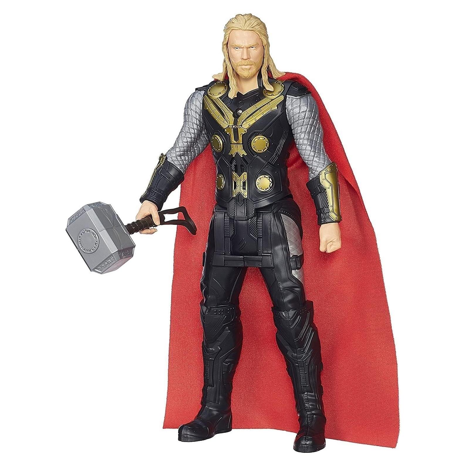 Figura Electrónica Thor Marvel 30.5 cm Hasbro
