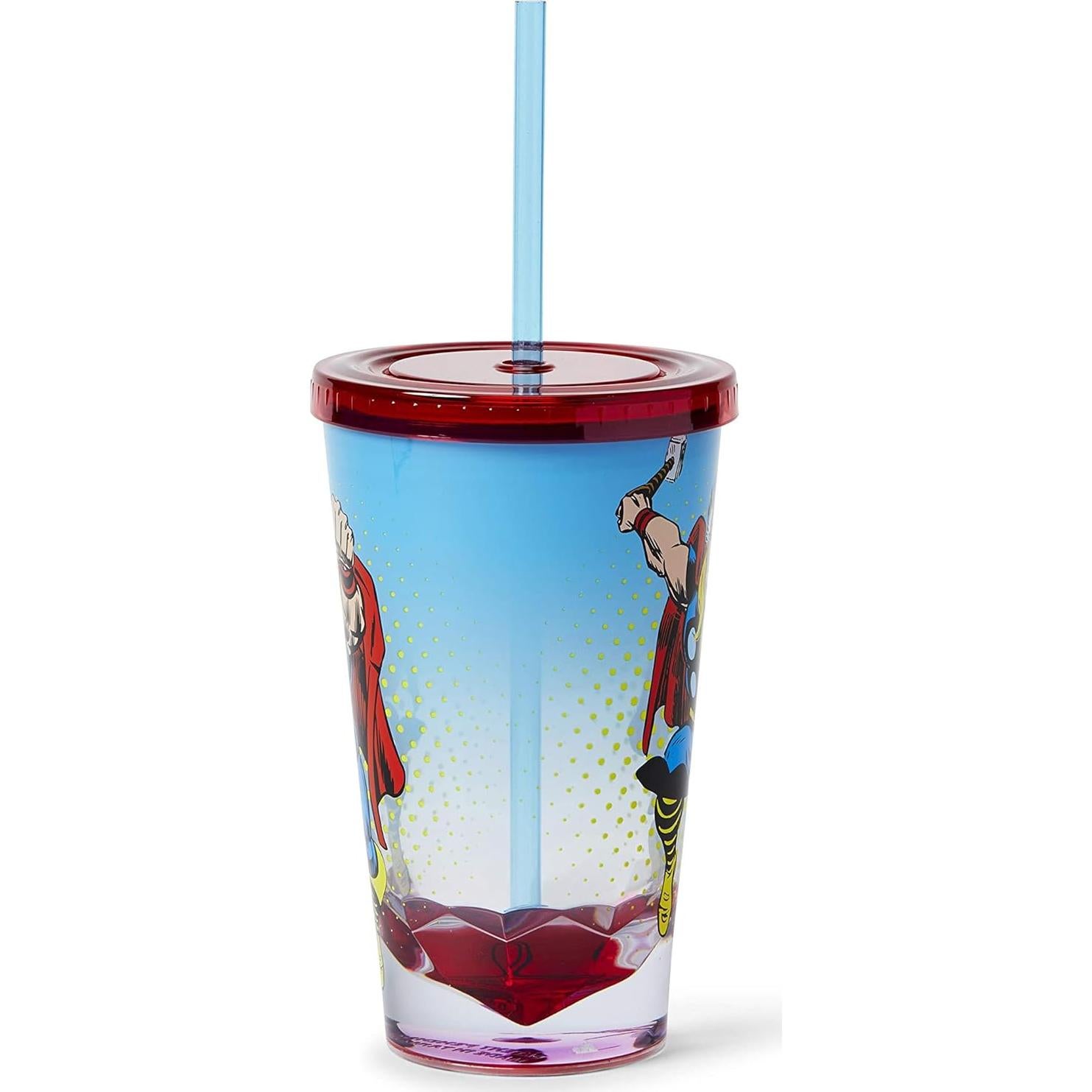 Taza Reutilizable JUST FUNKY Thor 19 Oz Aislante Marvel