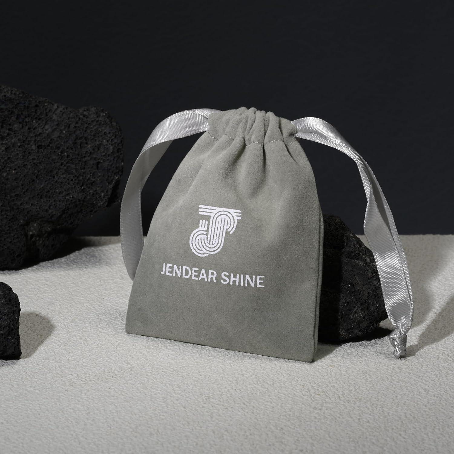 Pulsera Martillo de Thor JENDEAR SHINE Plata 925 Ajustable