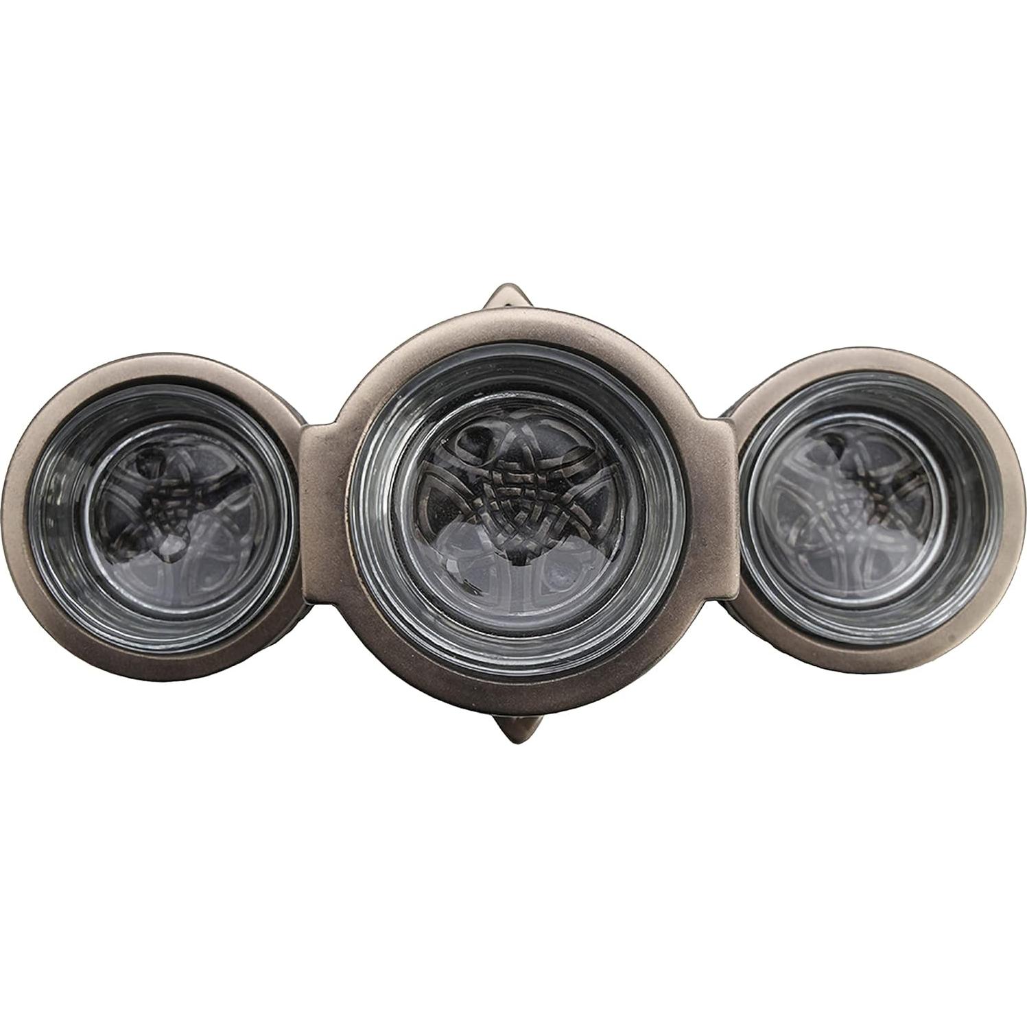 Soporte para Velas de Té Martillo de Thor Veronese 12.4 cm