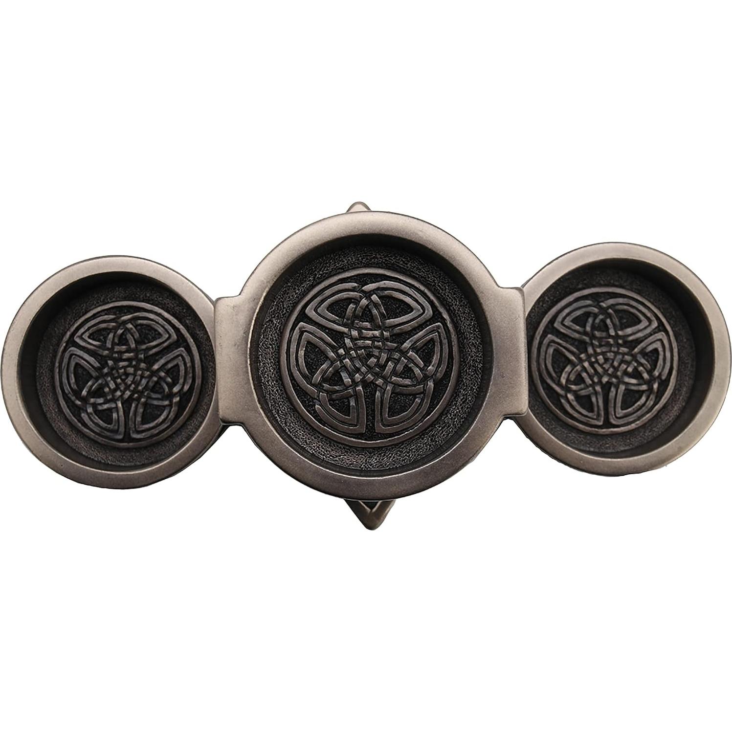 Soporte para Velas de Té Martillo de Thor Veronese 12.4 cm