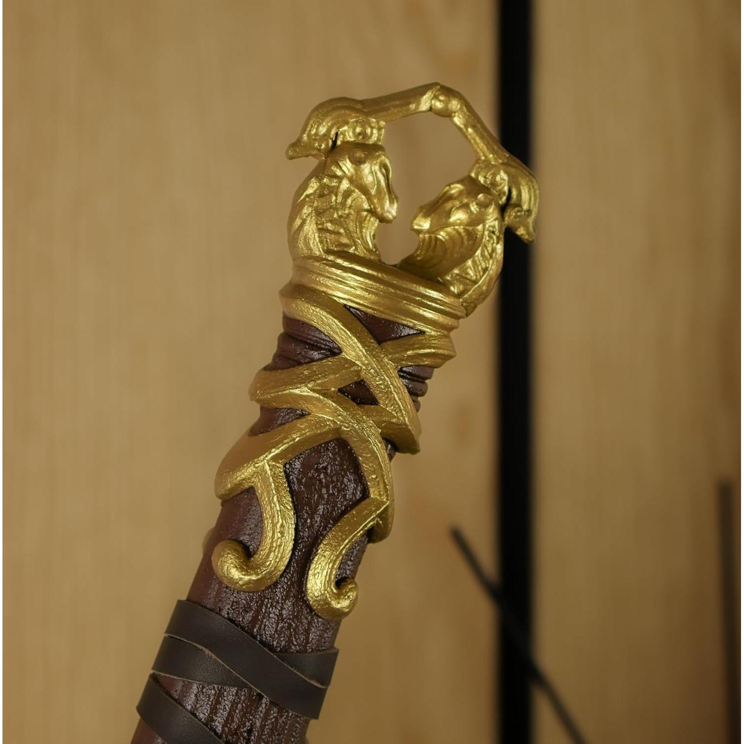 Martillo Mjolnir de Metal Sólido 12 kg - Thor GOW Ragnarok