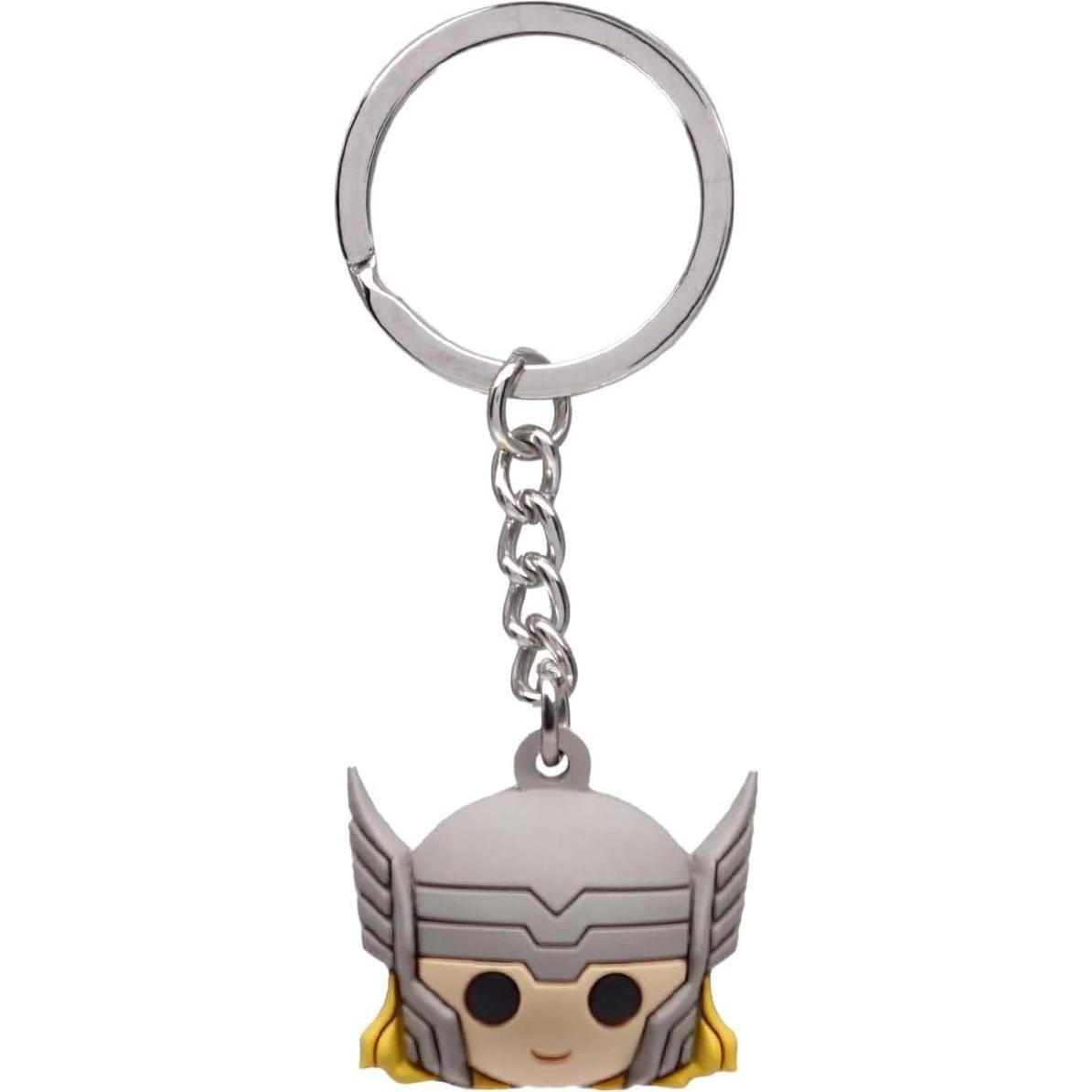 Llavero Thor Marvel 9.7 cm - Accesorio para llaves y bolso
