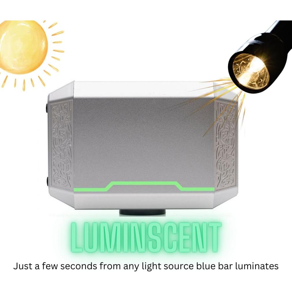 Organizador de Cable de Carga Móvil Tesla MjolnEVr Aluminio