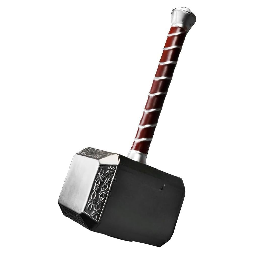 Martillo Thor LARP Munetoshi 43 cm Espuma Alta Densidad