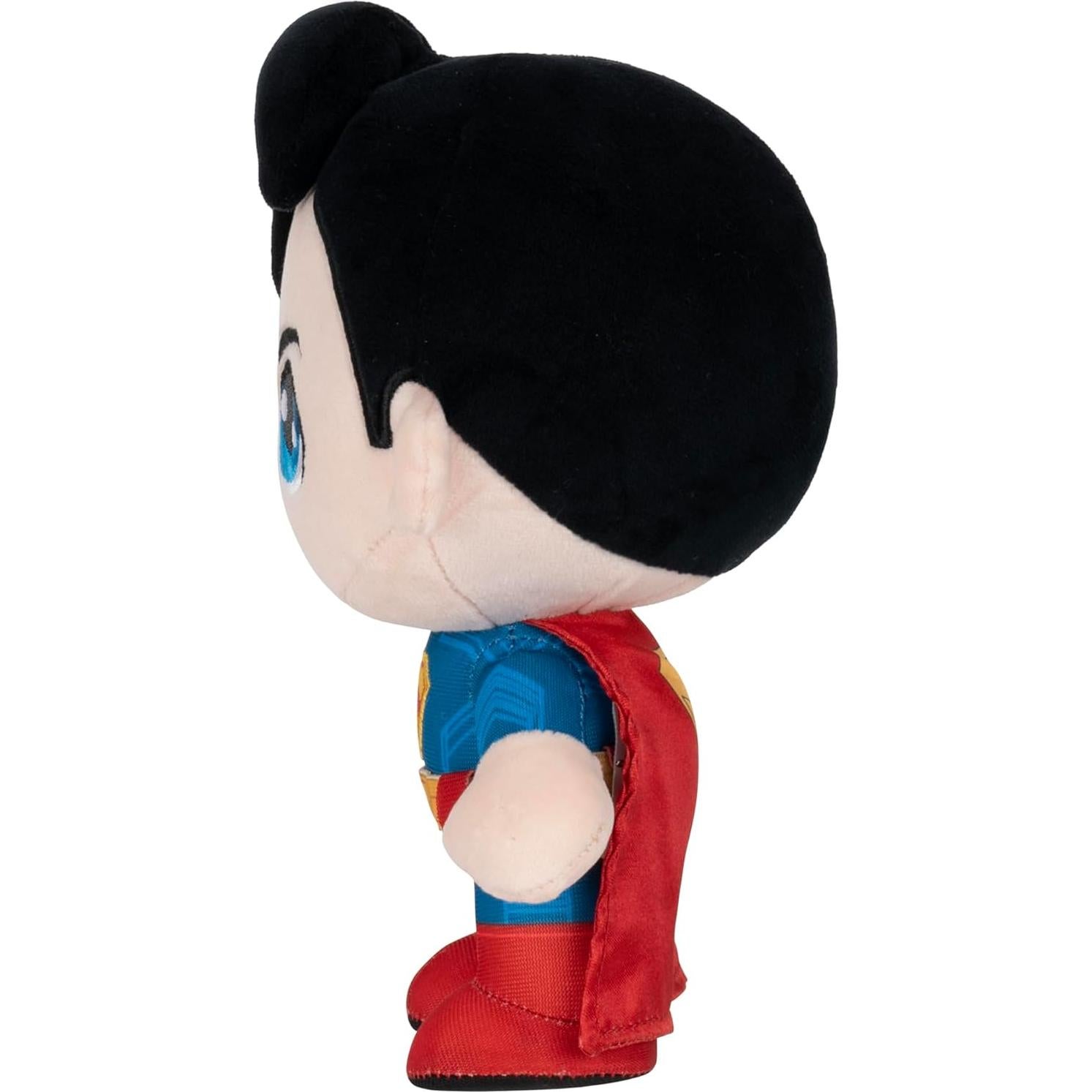 Peluche Superman Legacy Jazwares 20 cm Licencia Oficial 3+