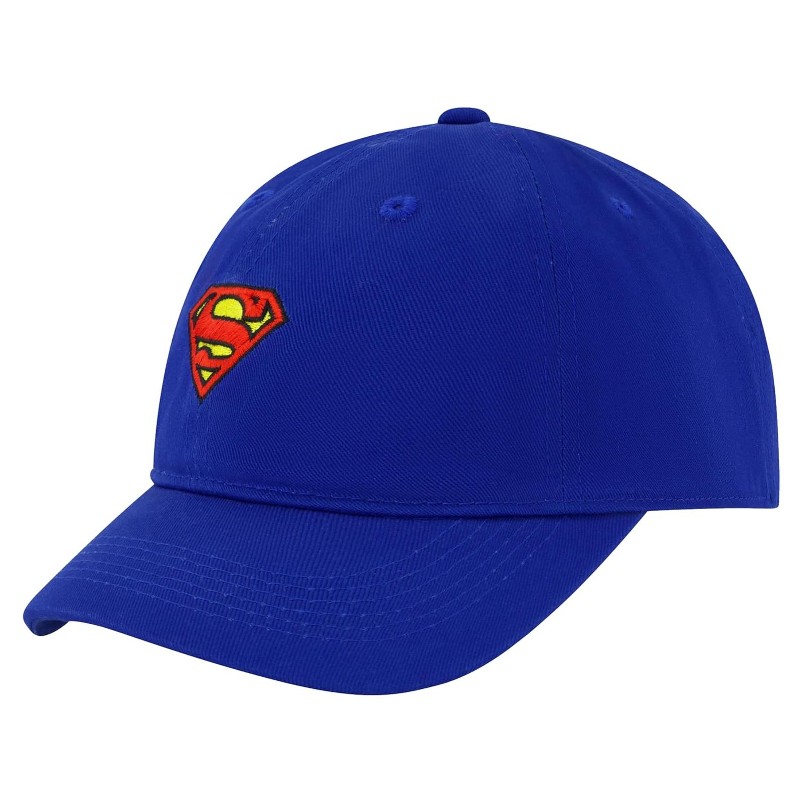 Gorra de papá Batman Concept One Unisex Ajustable Curva