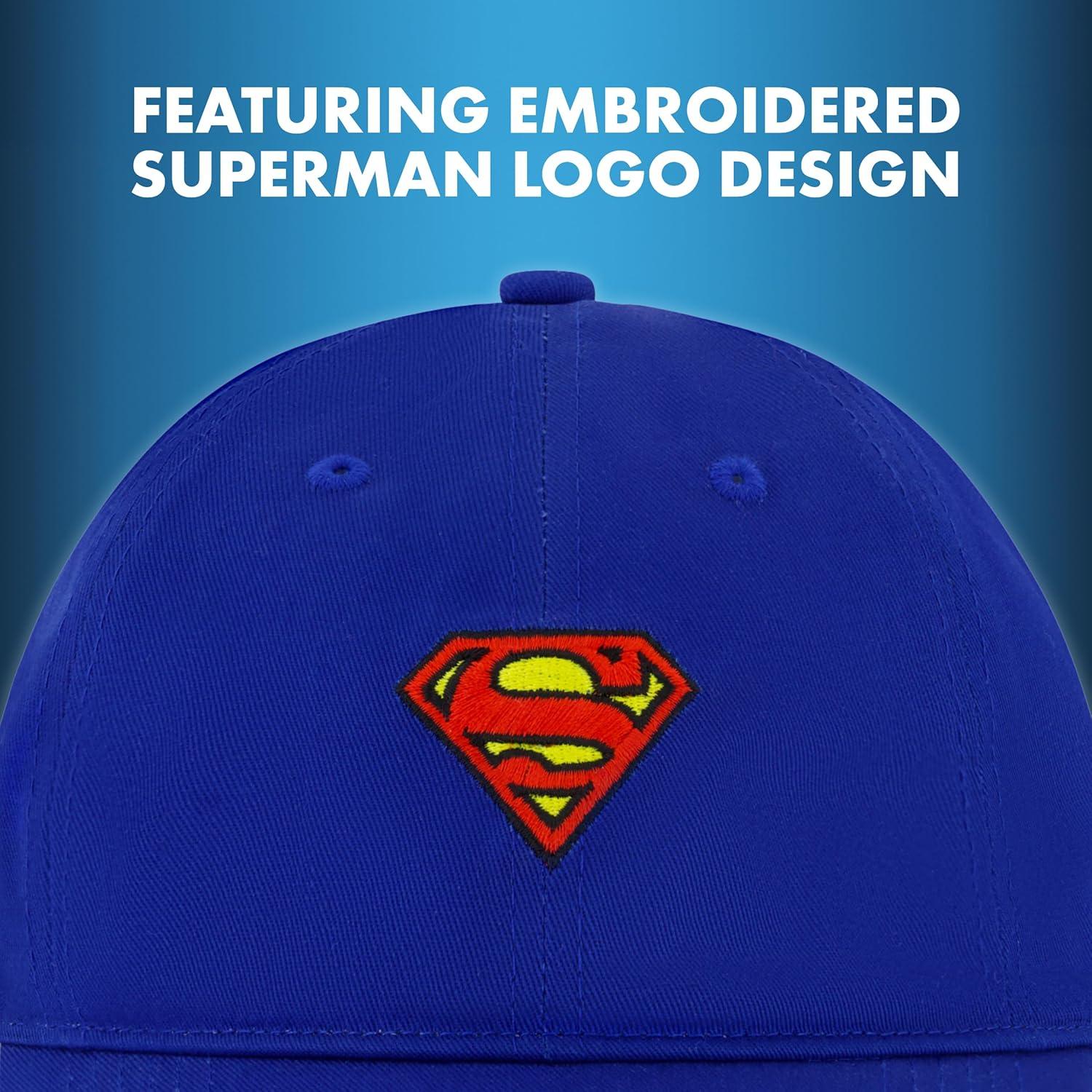 Gorra de papá Batman Concept One Unisex Ajustable Curva