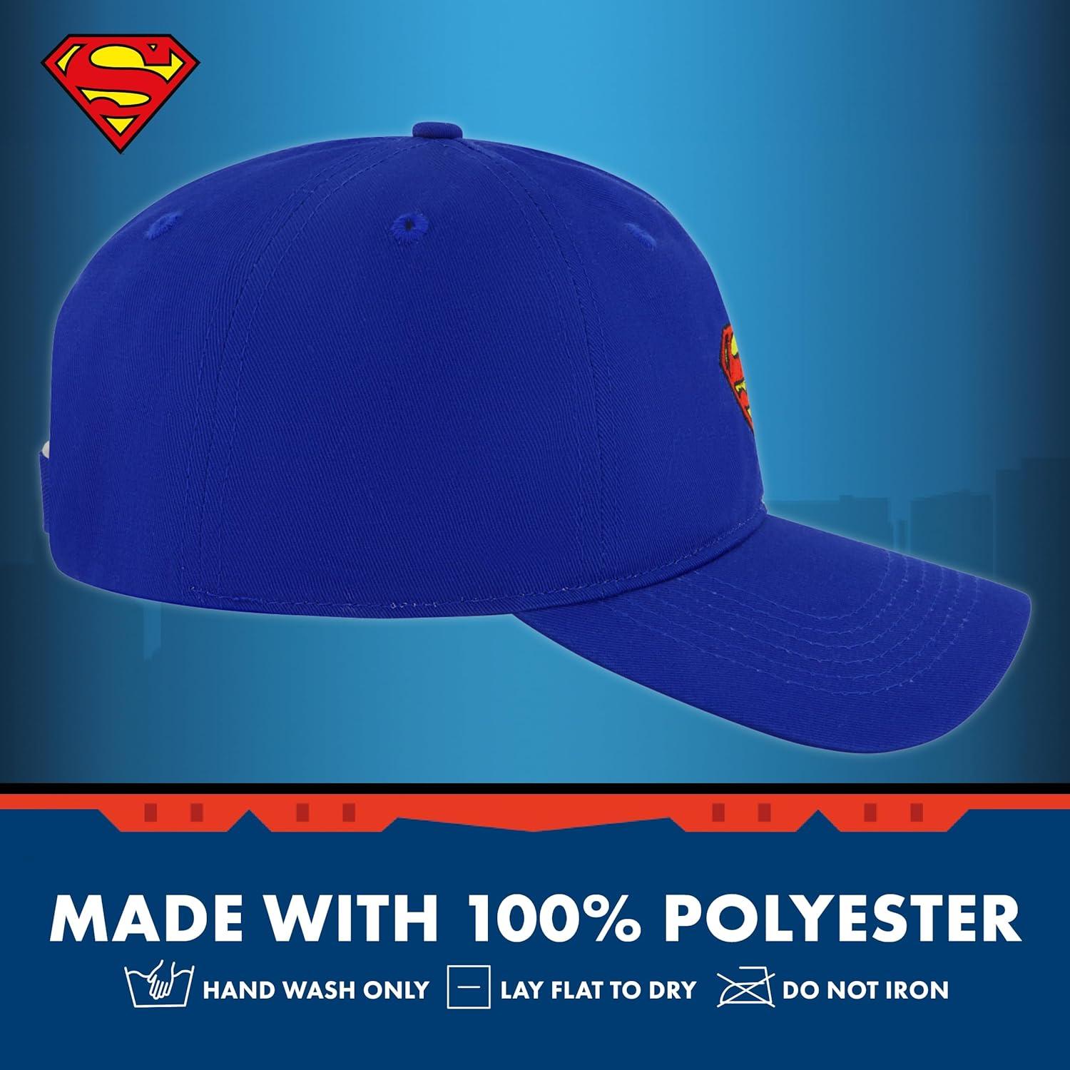 Gorra de papá Batman Concept One Unisex Ajustable Curva