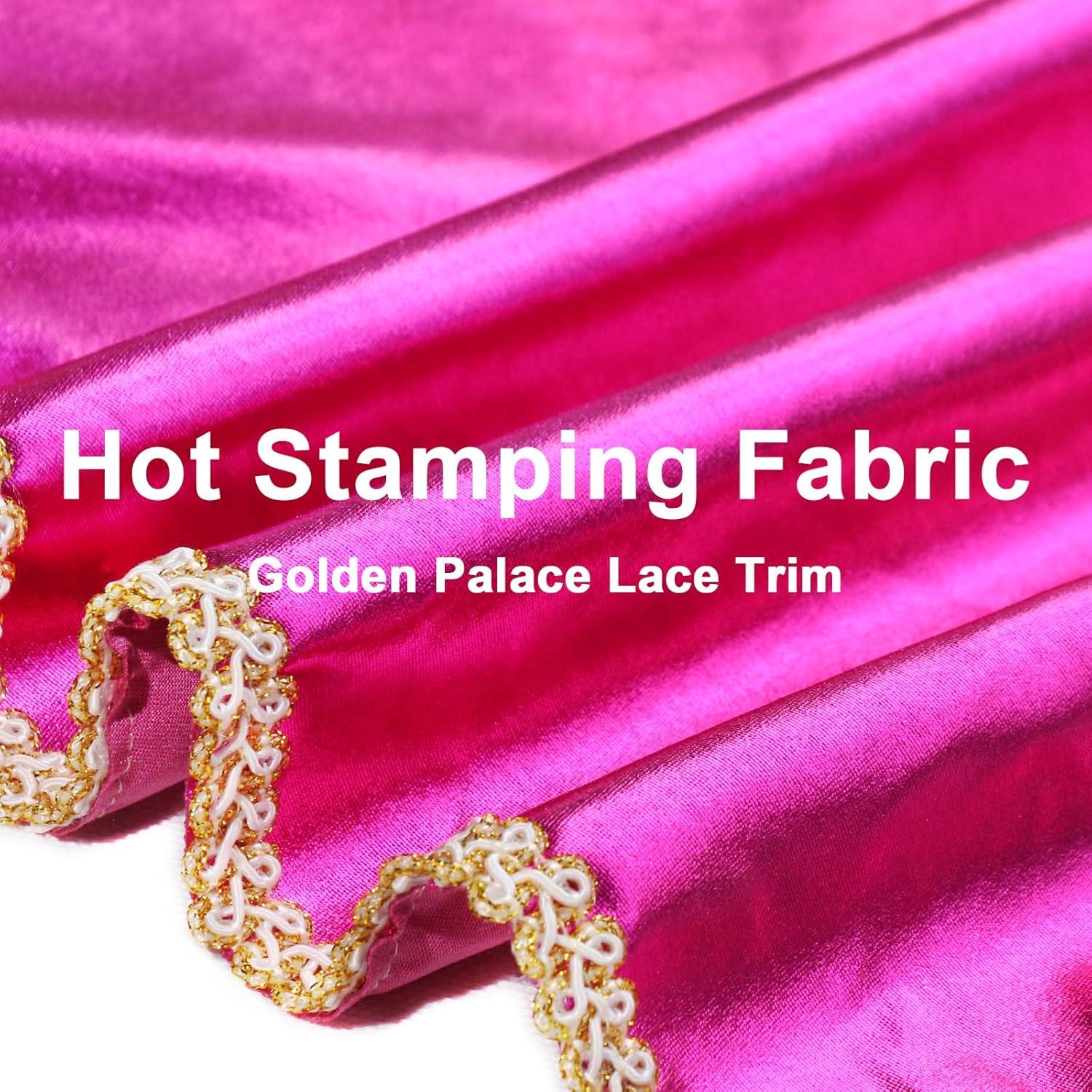 Disfraz de Superhéroe para Niñas iROLEWIN - Capa Arcoíris y Tutú