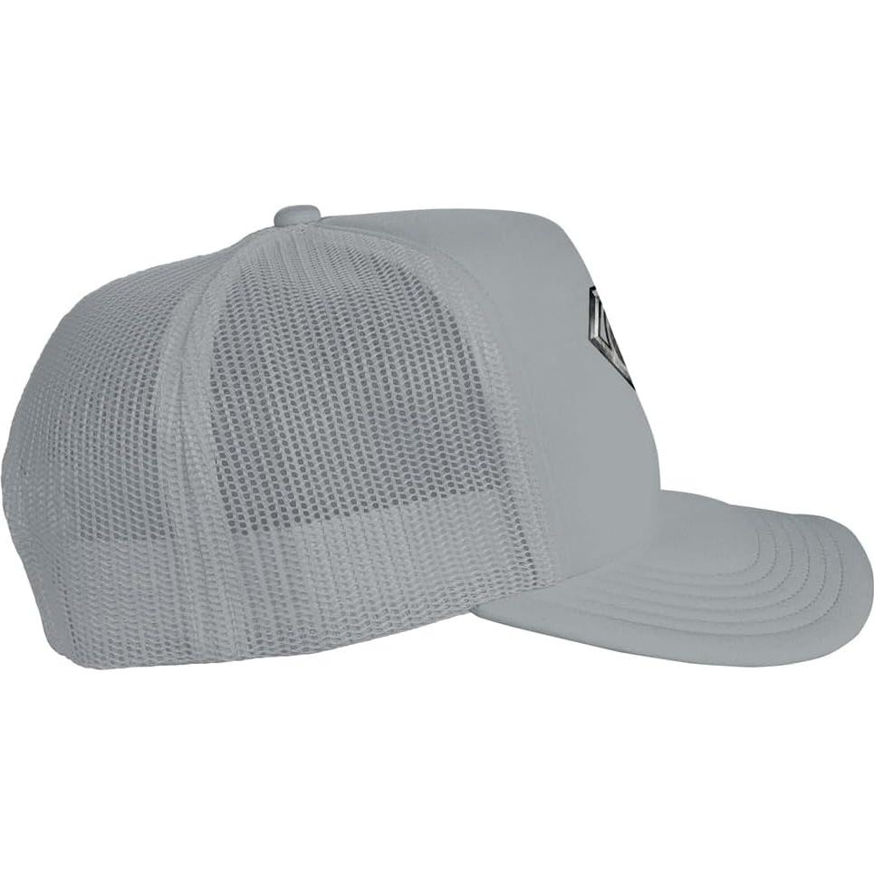 Gorra Trucker Espuma Popfunk Logo Superman Unisex