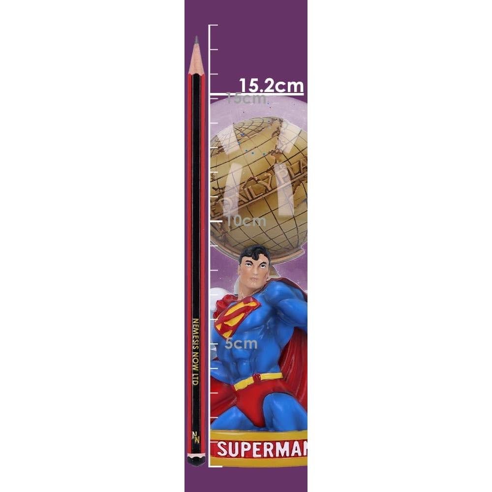 Bola de Nieve Superman Nemesis Now 15.19 cm Coleccionable