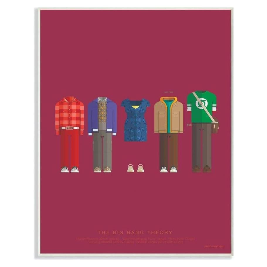 Letrero de Pared Superman Stupell 25.4x38.1 cm Hecho en EE. UU.