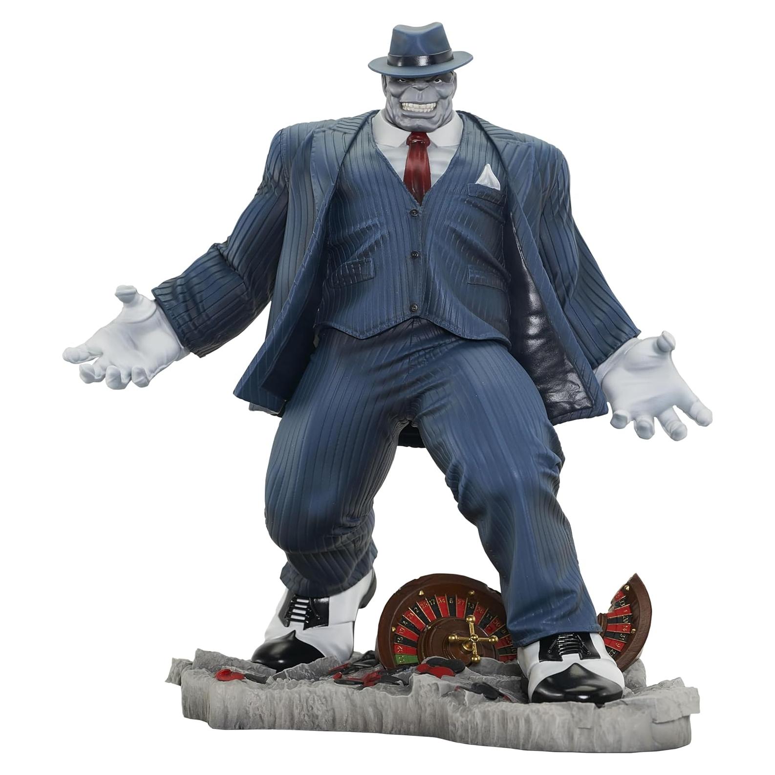 Diorama Mr. Joe Fixit Diamond Select Toys 27.94 cm PVC